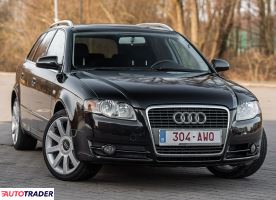 Audi A4 2005 1.9 116 KM