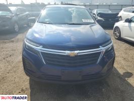 Chevrolet Equinox 2022 1