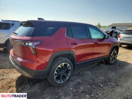 Chevrolet Equinox 2026 1
