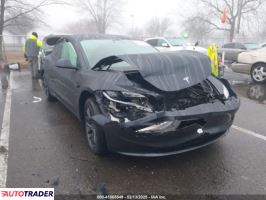 Tesla Model 3 2024 Tesla Model 3 2024