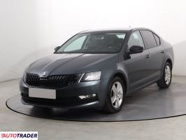 Skoda Octavia 2019 1.5 147 KM