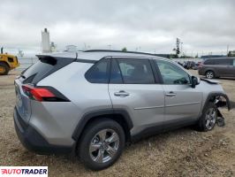 Toyota Pozostałe 2024 2