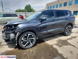 Mitsubishi Outlander 2024 2