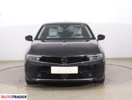 Opel Astra 2022 1.2 128 KM