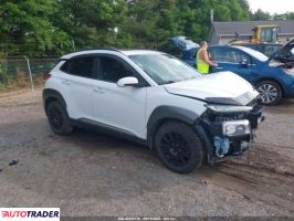 Hyundai Kona 2019 1 Hyundai Kona 2019 1