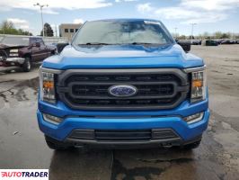 Ford Pozostałe 2021 5
