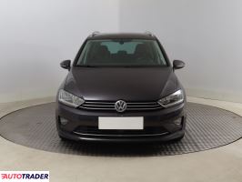 Volkswagen Golf Sportsvan 2016 1.4 123 KM