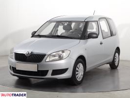 Skoda Roomster 2013 1.4 84 KM