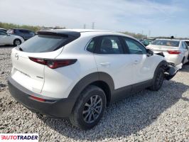 Mazda CX-30 2024 2 Mazda CX-30 2024 2