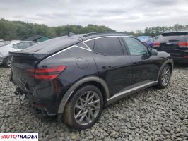 Hyundai Genesis 2024