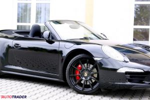 Porsche 911 2014 3.8 400 KM Porsche 911 2014 3.8 400 KM