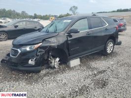 Chevrolet Equinox 2019 1