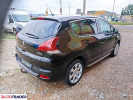 Peugeot 3008 2014 1.6 115 KM