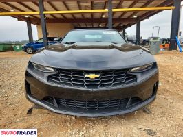 Chevrolet Camaro 2020 3