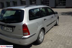 Ford Focus 2004 1.8 75 KM