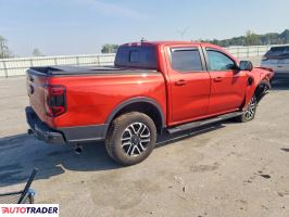 Ford Ranger 2024 2