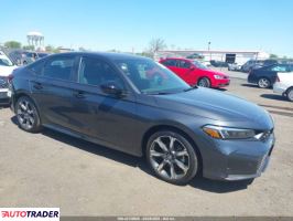 Honda Civic 2025 2 Honda Civic 2025 2