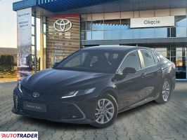 Toyota Camry - zobacz ofertę