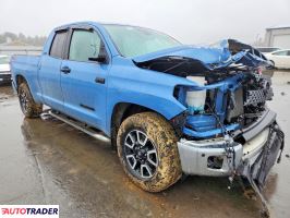 Toyota Tundra 2020 5
