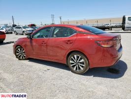 Nissan Sentra 2025 2 Nissan Sentra 2025 2