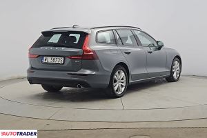 Volvo V60 2023 2.0 197 KM Volvo V60 2023 2.0 197 KM