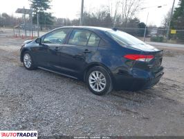 Toyota Corolla 2021 1