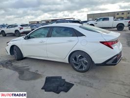 Hyundai Elantra 2024 2