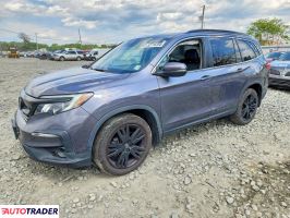 Honda Pilot - zobacz ofertę