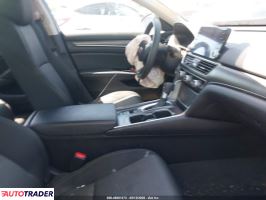 Honda Accord 2021 1