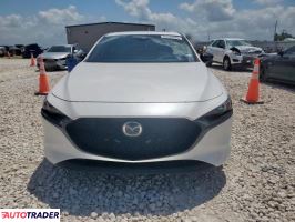 Mazda 3 2022 2