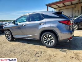 Lexus RX 2022 3