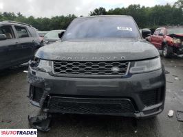 Land Rover Range Rover Sport 2019 5