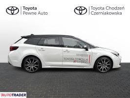 Toyota Corolla 2024 2.0 196 KM