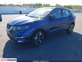 Nissan Rogue 2022 2