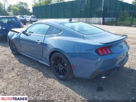 Ford Mustang 2025 2 Ford Mustang 2025 2