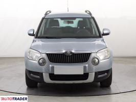 Skoda Yeti 2009 1.2 103 KM