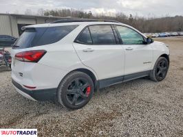 Chevrolet Equinox 2022 1