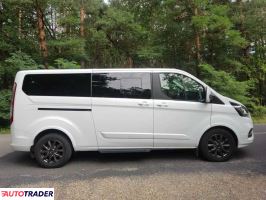 Ford Tourneo 2022 2.0 185 KM