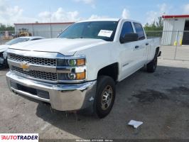 Chevrolet Silverado 2019 6 Chevrolet Silverado 2019 6