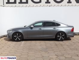 Volvo S90 2017 2.0 231 KM Volvo S90 2017 2.0 231 KM