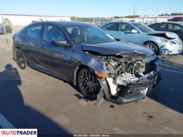 Honda Civic - zobacz ofertę