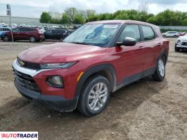Chevrolet Blazer 2021 1 Chevrolet Blazer 2021 1