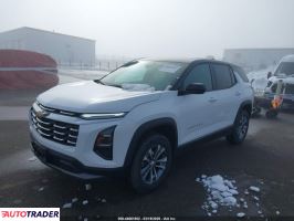 Chevrolet Equinox 2025 1