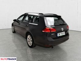 Volkswagen Golf 2015 1.6 104 KM