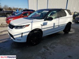 Land Rover Discovery Sport 2023 2