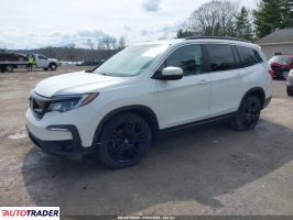 Honda Pilot 2022 3