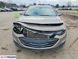 Chevrolet Malibu 2022 1