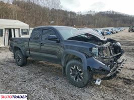 Toyota Tacoma 2022 3