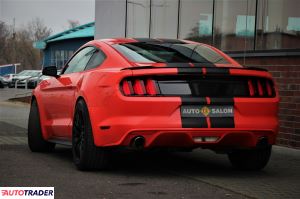 Ford Mustang 2016 3.7 305 KM Ford Mustang 2016 3.7 305 KM