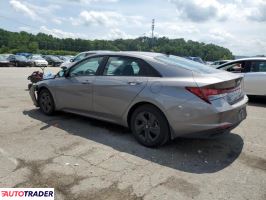 Hyundai Elantra 2022 2 Hyundai Elantra 2022 2